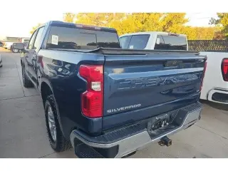 Chevrolet Silverado 1500 2019 4x4 LT 4dr Crew Cab 5.8 ft. SB
