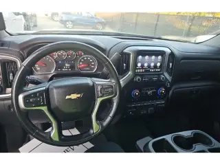 Chevrolet Silverado 1500 2019 4x4 LT 4dr Crew Cab 5.8 ft. SB