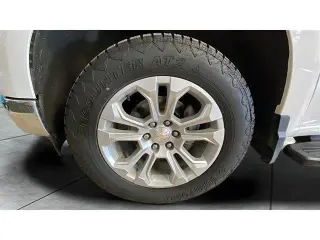Chevrolet Silverado 1500 2022 4x4 LTZ 4dr Crew Cab 5.8 ft. SB