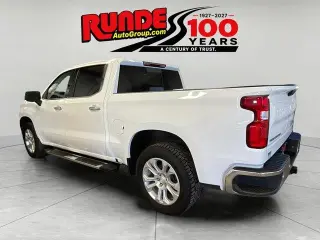Chevrolet Silverado 1500 2022 4x4 LTZ 4dr Crew Cab 5.8 ft. SB