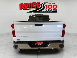 Chevrolet Silverado 1500 2022 4x4 LTZ 4dr Crew Cab 5.8 ft. SB