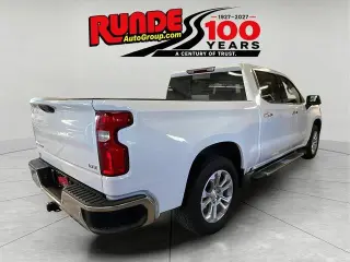 Chevrolet Silverado 1500 2022 4x4 LTZ 4dr Crew Cab 5.8 ft. SB