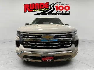 Chevrolet Silverado 1500 2022 4x4 LTZ 4dr Crew Cab 5.8 ft. SB