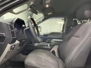 Ford F-150 2018 4x4 Lariat 4dr SuperCrew 5.5 ft. SB
