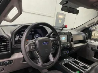 Ford F-150 2018 4x4 Lariat 4dr SuperCrew 5.5 ft. SB