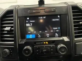 Ford F-150 2018 4x4 Lariat 4dr SuperCrew 5.5 ft. SB