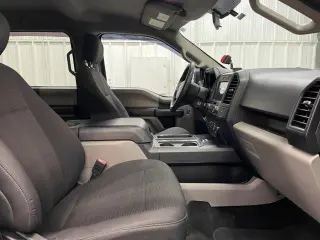 Ford F-150 2018 4x4 Lariat 4dr SuperCrew 5.5 ft. SB