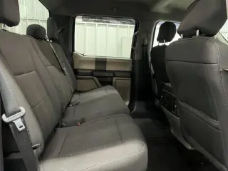 Ford F-150 2018 4x4 Lariat 4dr SuperCrew 5.5 ft. SB