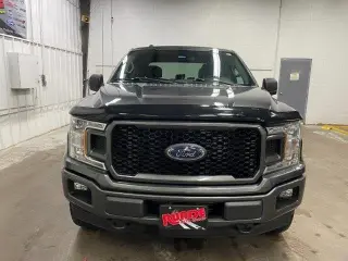 Ford F-150 2018 4x4 Lariat 4dr SuperCrew 5.5 ft. SB
