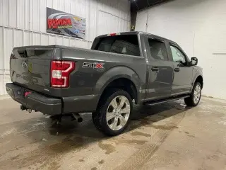 Ford F-150 2018 4x4 Lariat 4dr SuperCrew 5.5 ft. SB