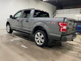 Ford F-150 2018 4x4 Lariat 4dr SuperCrew 5.5 ft. SB