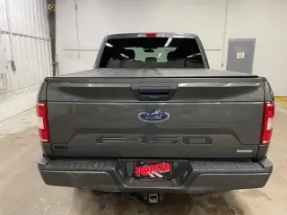 Ford F-150 2018 4x4 Lariat 4dr SuperCrew 5.5 ft. SB