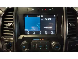 Ford F-150 2018 4x4 Lariat 4dr SuperCrew 5.5 ft. SB