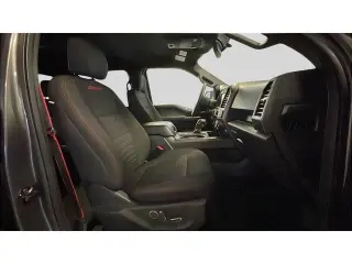 Ford F-150 2018 4x4 Lariat 4dr SuperCrew 5.5 ft. SB