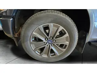 Ford F-150 2018 4x4 Lariat 4dr SuperCrew 5.5 ft. SB