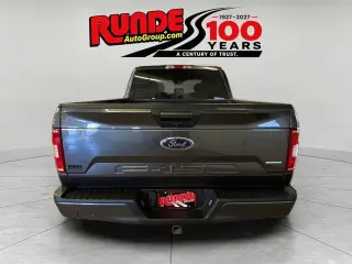 Ford F-150 2018 4x4 Lariat 4dr SuperCrew 5.5 ft. SB