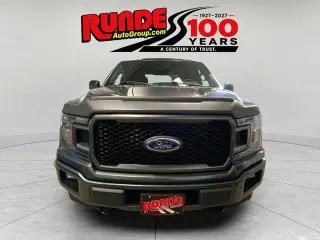 Ford F-150 2018 4x4 Lariat 4dr SuperCrew 5.5 ft. SB
