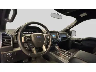 Ford F-150 2018 4x4 Lariat 4dr SuperCrew 5.5 ft. SB
