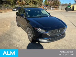 Mazda CX-30 2024 AWD 2.5 S 4dr SUV