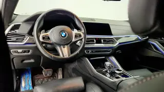BMW X6 2022 AWD M50i 4dr Sports Activity Coupe
