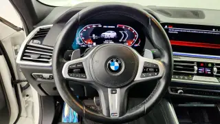 BMW X6 2022 AWD M50i 4dr Sports Activity Coupe