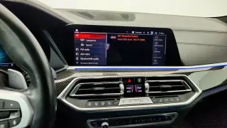 BMW X6 2022 AWD M50i 4dr Sports Activity Coupe