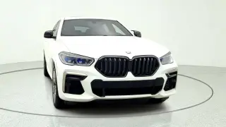 BMW X6 2022 AWD M50i 4dr Sports Activity Coupe