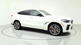 BMW X6 2022 AWD M50i 4dr Sports Activity Coupe