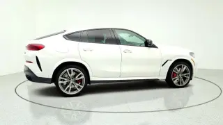 BMW X6 2022 AWD M50i 4dr Sports Activity Coupe