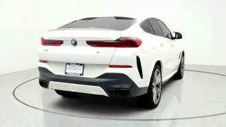 BMW X6 2022 AWD M50i 4dr Sports Activity Coupe