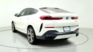 BMW X6 2022 AWD M50i 4dr Sports Activity Coupe