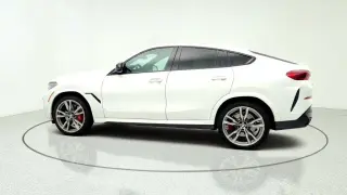 BMW X6 2022 AWD M50i 4dr Sports Activity Coupe