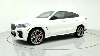 BMW X6 2022 AWD M50i 4dr Sports Activity Coupe