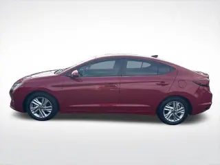 Hyundai ELANTRA 2020 Value Edition 4 puertas Sedán