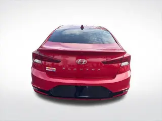 Hyundai ELANTRA 2020 Value Edition 4 puertas Sedán