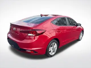 Hyundai ELANTRA 2020 Value Edition 4 puertas Sedán