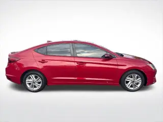 Hyundai ELANTRA 2020 Value Edition 4 puertas Sedán