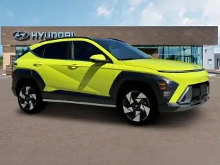 Hyundai KONA 2024 AWD Limited 4dr Crossover