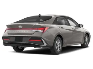 Hyundai ELANTRA 2025 SE 4dr Sedán