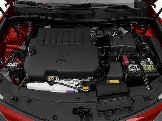Toyota Camry 2014 LE sedán de 4 puertas