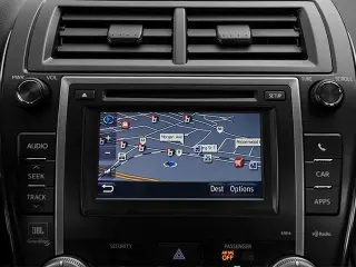Toyota Camry 2014 LE sedán de 4 puertas