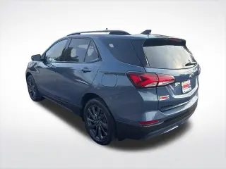 Chevrolet Equinox 2024 RS 4 SUV