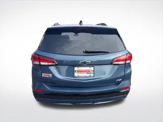 Chevrolet Equinox 2024 RS 4 SUV