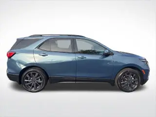Chevrolet Equinox 2024 RS 4 SUV