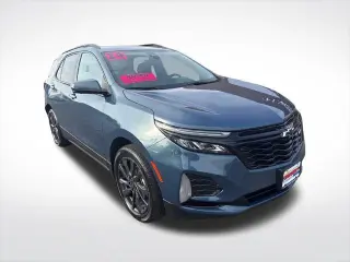 Chevrolet Equinox 2024 RS 4 SUV