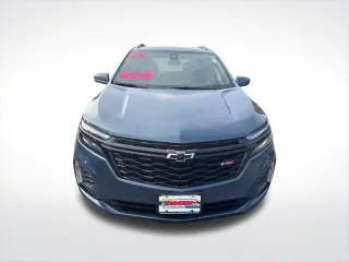 Chevrolet Equinox 2024 RS 4 SUV