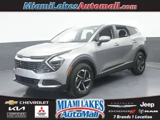 Kia Sportage Híbrido 2025 AWD LX 4dr SUV