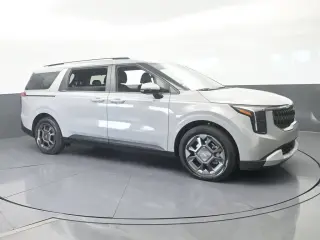 Kia Carnival Hybrid 2025 EX 4 puertas Mini-Van