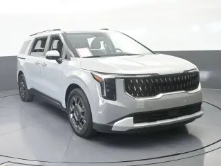 Kia Carnival Hybrid 2025 EX 4 puertas Mini-Van