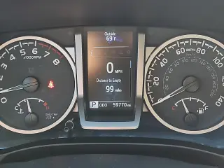Toyota Tacoma 2023 4x2 Limited 4dr Double Cab 5.0 ft SB